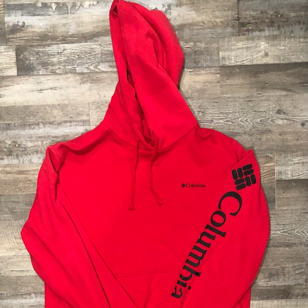 Columbia Hoodie